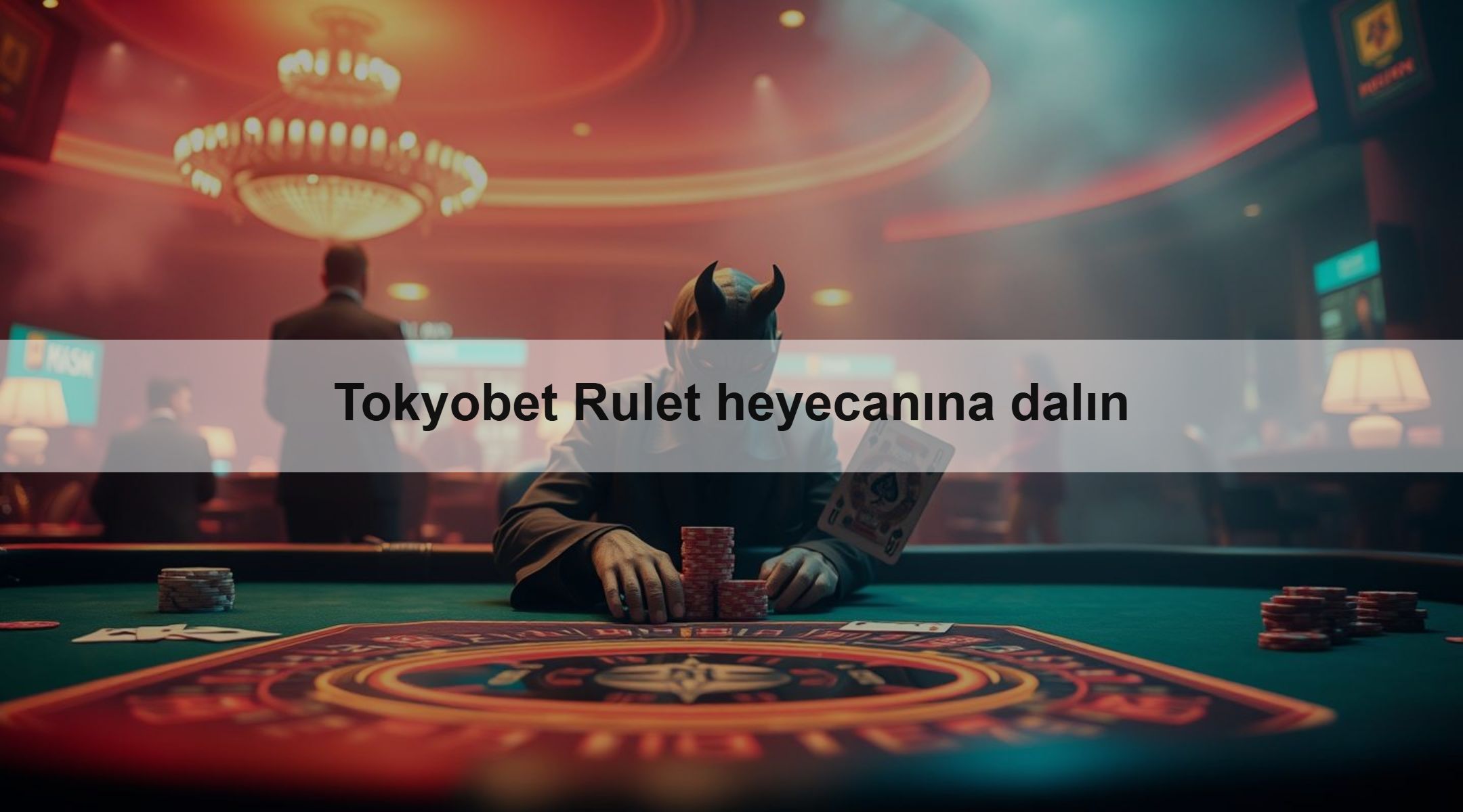 Tokyobet Rulet heyecanına dalın 1 Tokyobet Rulet heyecanına dalın
