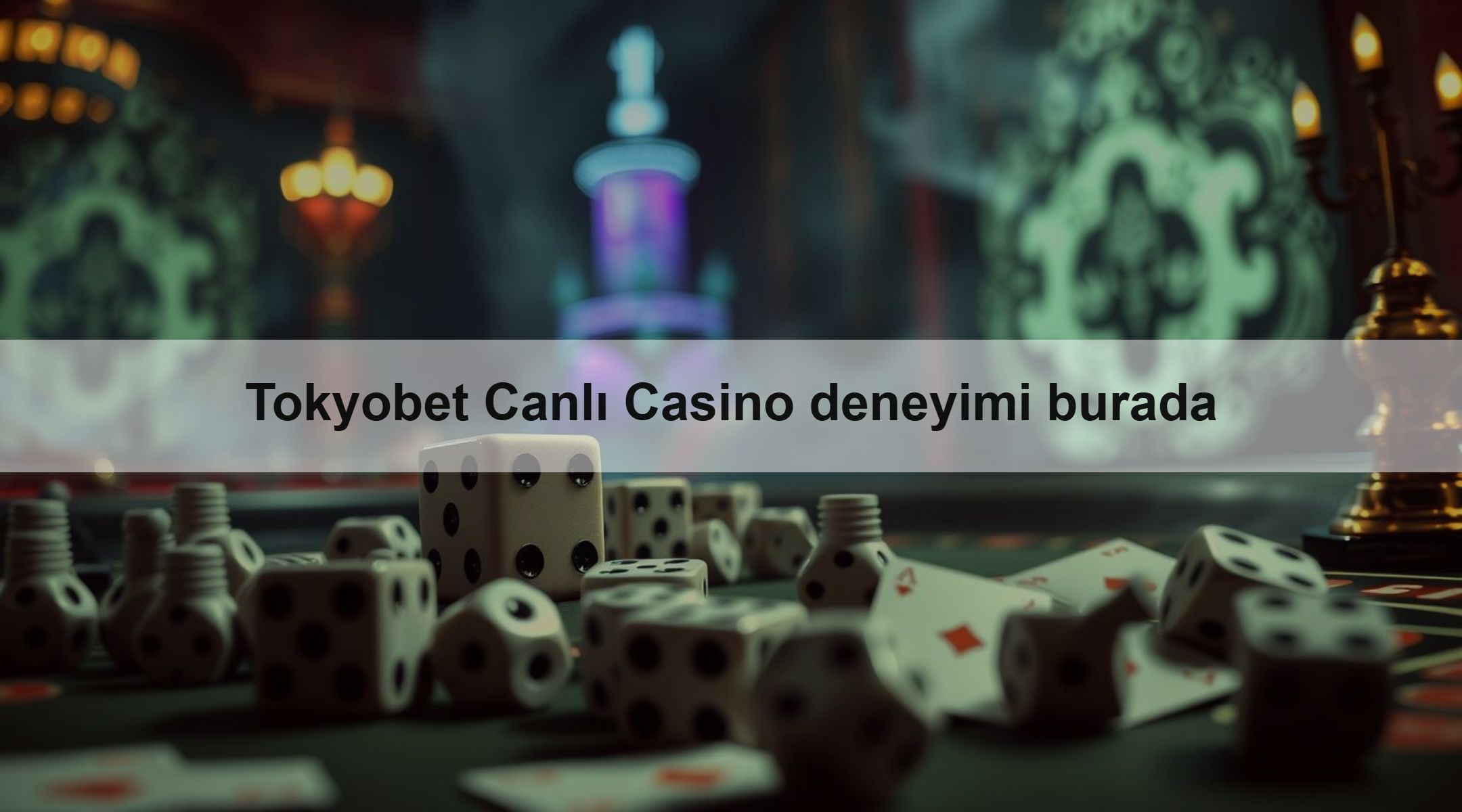 Tokyobet Canlı Casino deneyimi burada